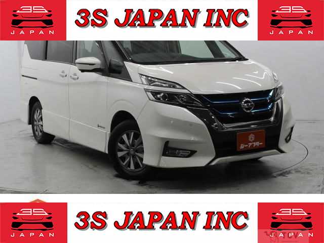 2018 Nissan Serena