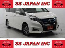 2018 Nissan Serena