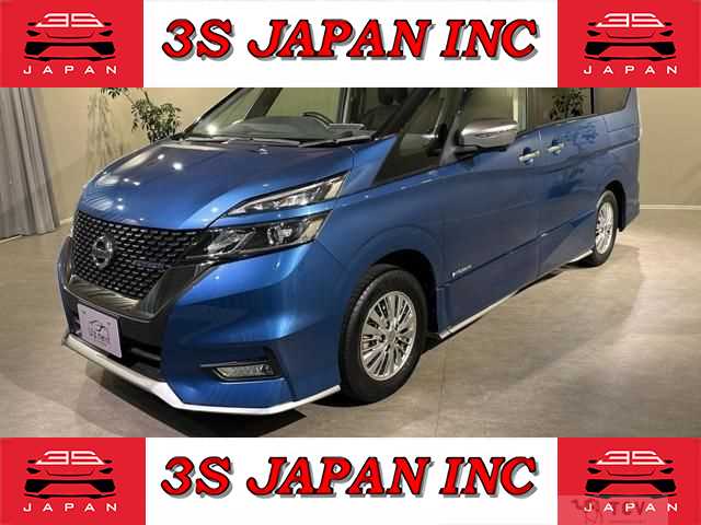 2018 Nissan Serena