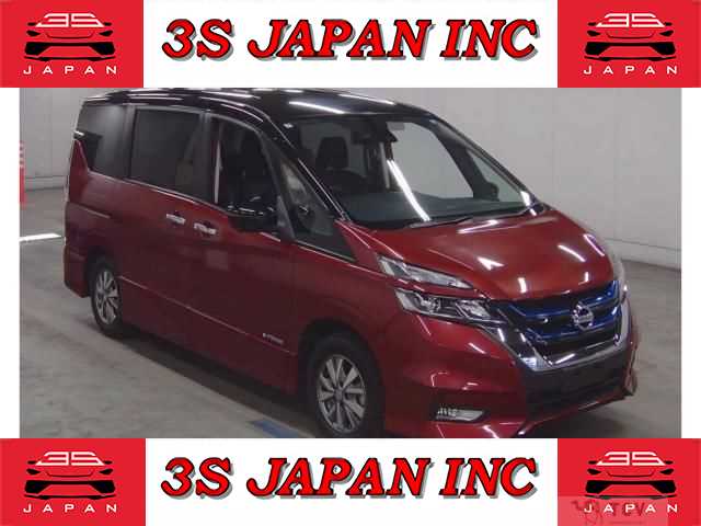 2018 Nissan Serena