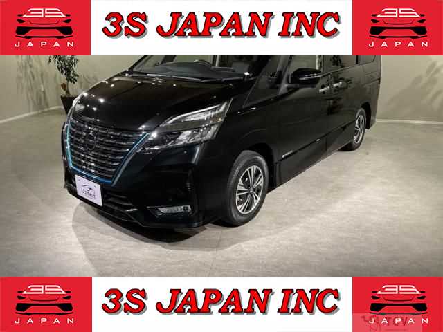 2021 Nissan Serena