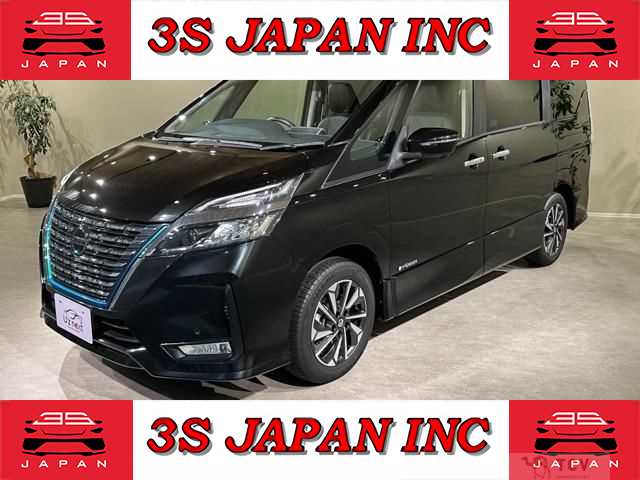 2021 Nissan Serena