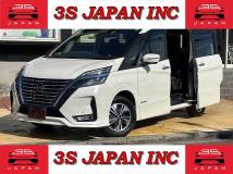 2021 Nissan Serena