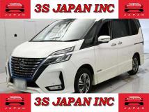2021 Nissan Serena
