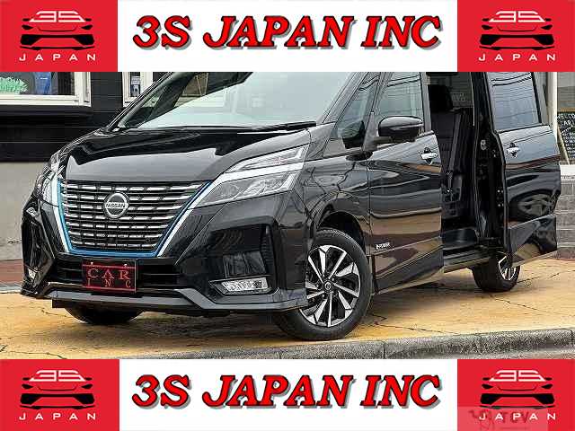 2021 Nissan Serena