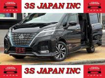 2021 Nissan Serena
