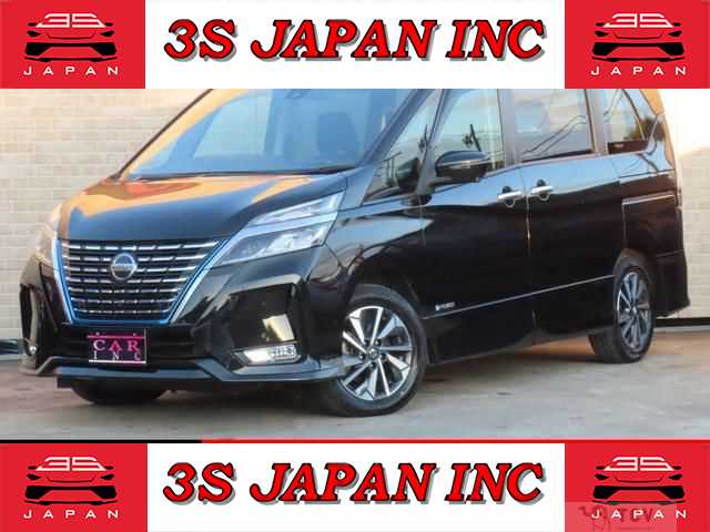 2019 Nissan Serena