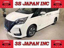 2020 Nissan Serena