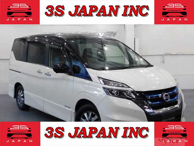 2019 Nissan Serena