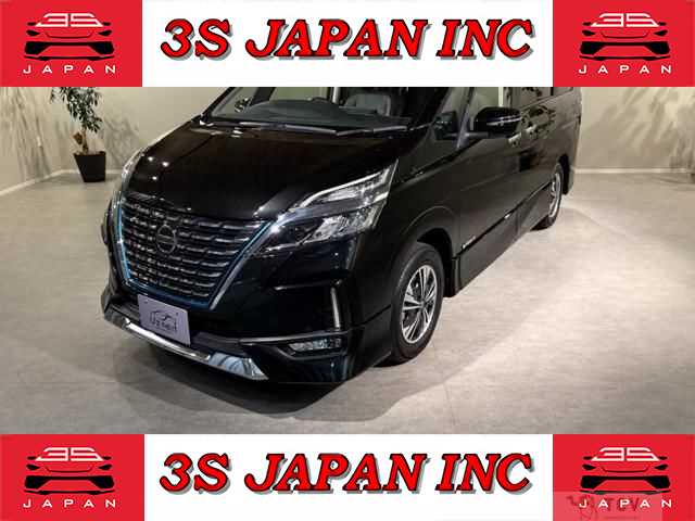2019 Nissan Serena