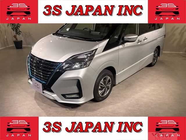 2020 Nissan Serena
