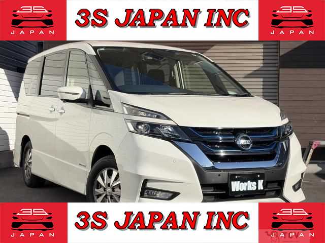 2018 Nissan Serena