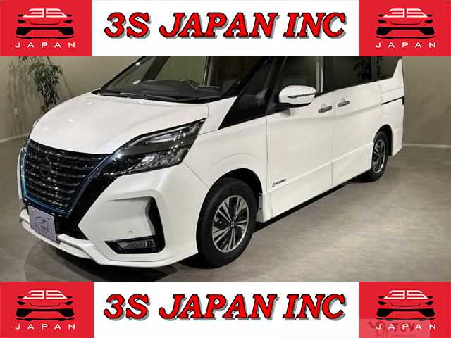 2021 Nissan Serena