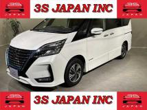 2021 Nissan Serena