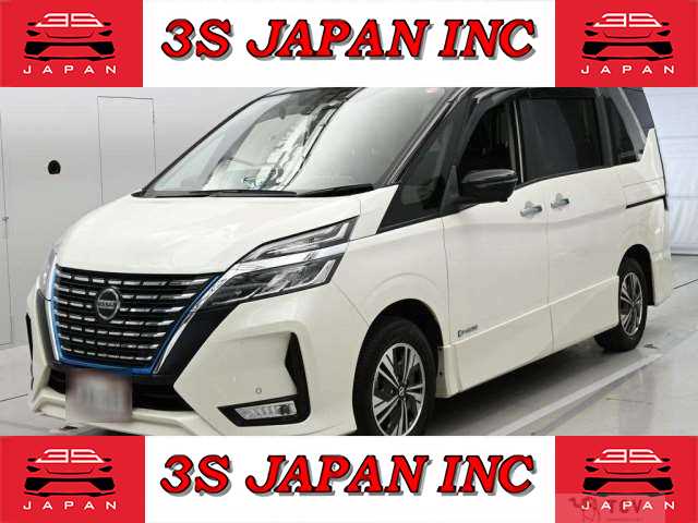2021 Nissan Serena