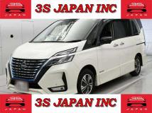 2021 Nissan Serena