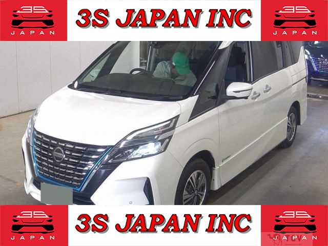 2021 Nissan Serena