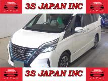 2021 Nissan Serena