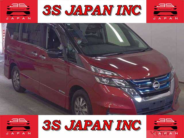 2018 Nissan Serena