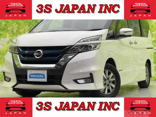 2019 Nissan Serena