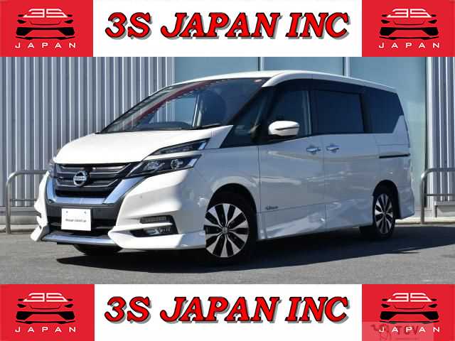 2017 Nissan Serena