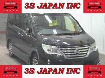 2015 Nissan Serena