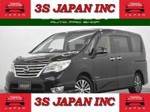 2015 Nissan Serena
