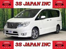 2015 Nissan Serena