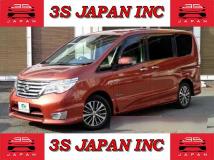 2016 Nissan Serena