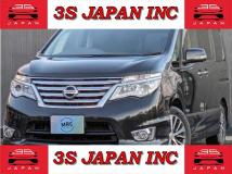 2016 Nissan Serena