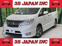 2015 Nissan Serena