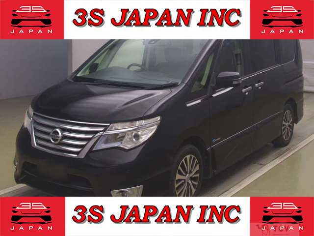 2015 Nissan Serena