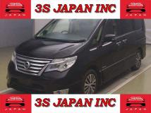 2015 Nissan Serena