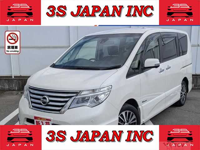 2016 Nissan Serena