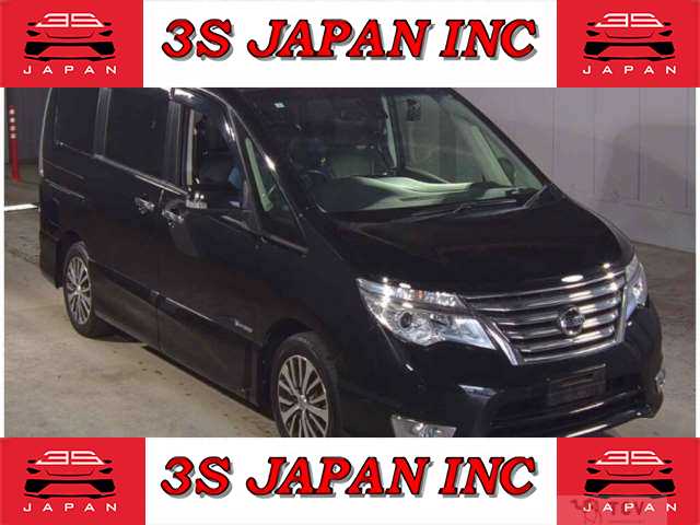 2015 Nissan Serena