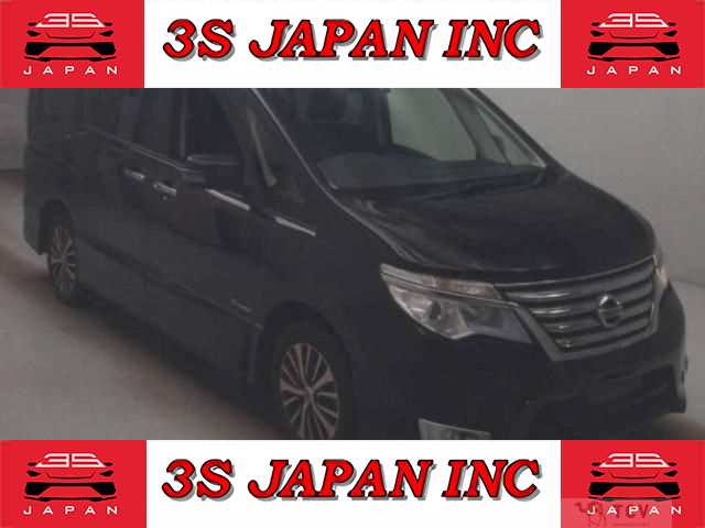 2016 Nissan Serena