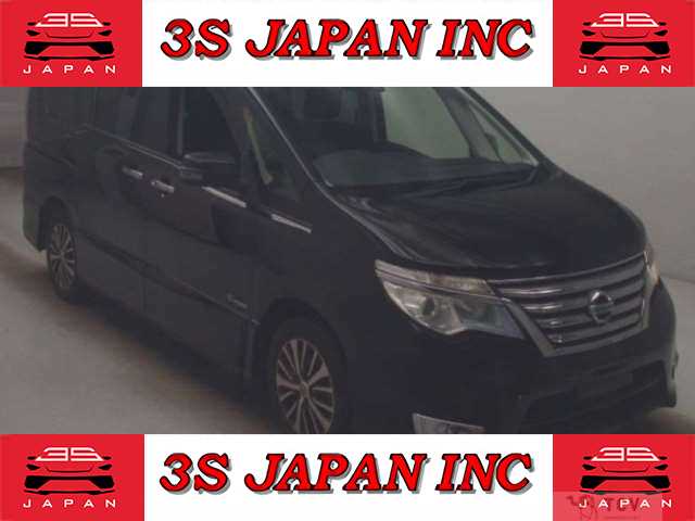 2016 Nissan Serena