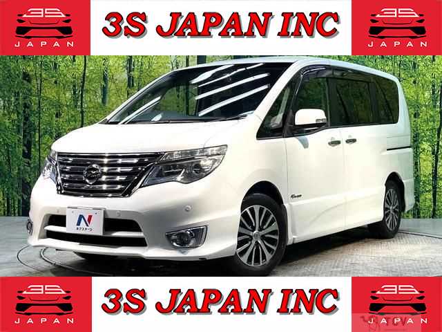 2016 Nissan Serena