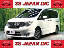 2016 Nissan Serena