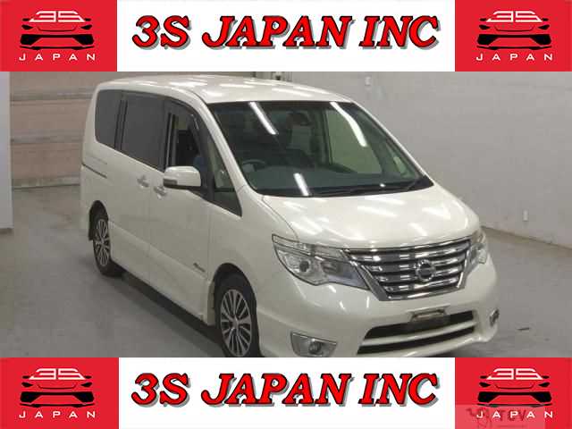 2015 Nissan Serena