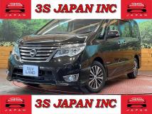 2015 Nissan Serena