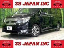 2015 Nissan Serena