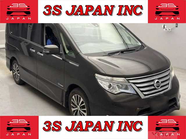 2015 Nissan Serena