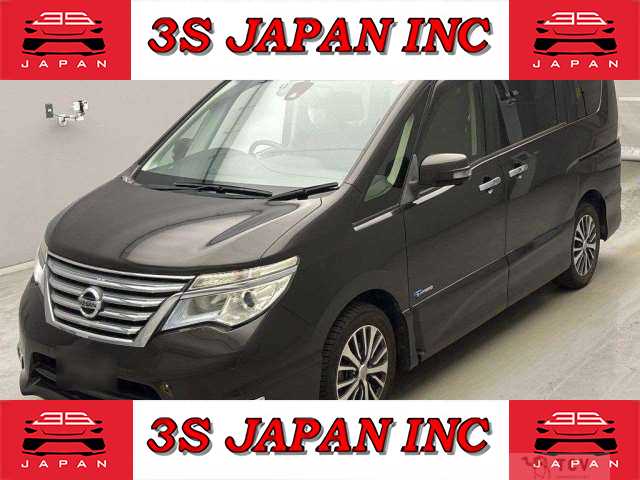 2015 Nissan Serena