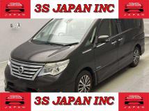2015 Nissan Serena
