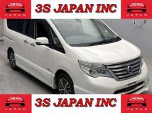 2015 Nissan Serena