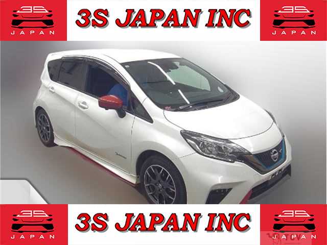 2019 Nissan Note
