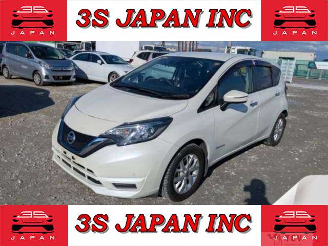 2019 Nissan Note