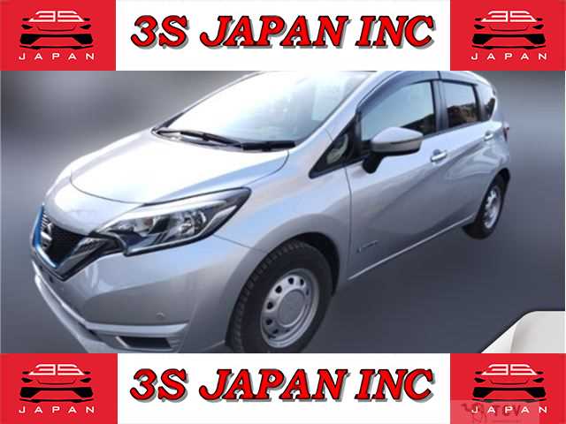 2019 Nissan Note