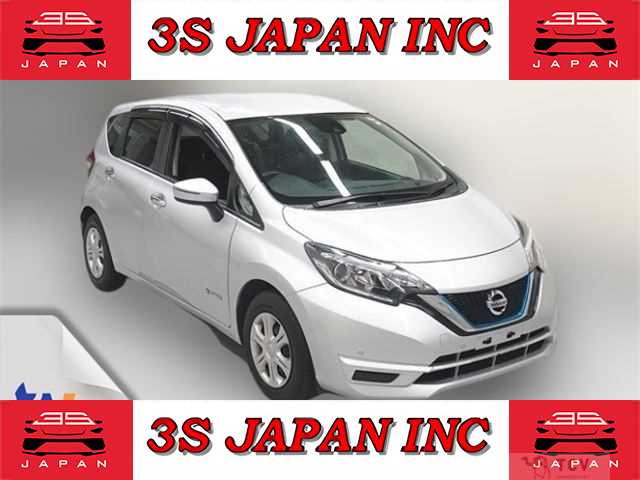 2019 Nissan Note